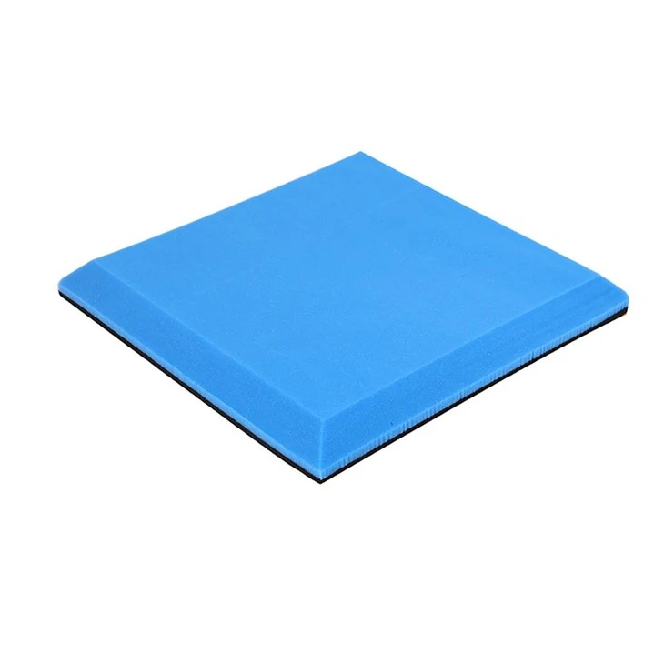 Foam Acoustic Wall Panels factory