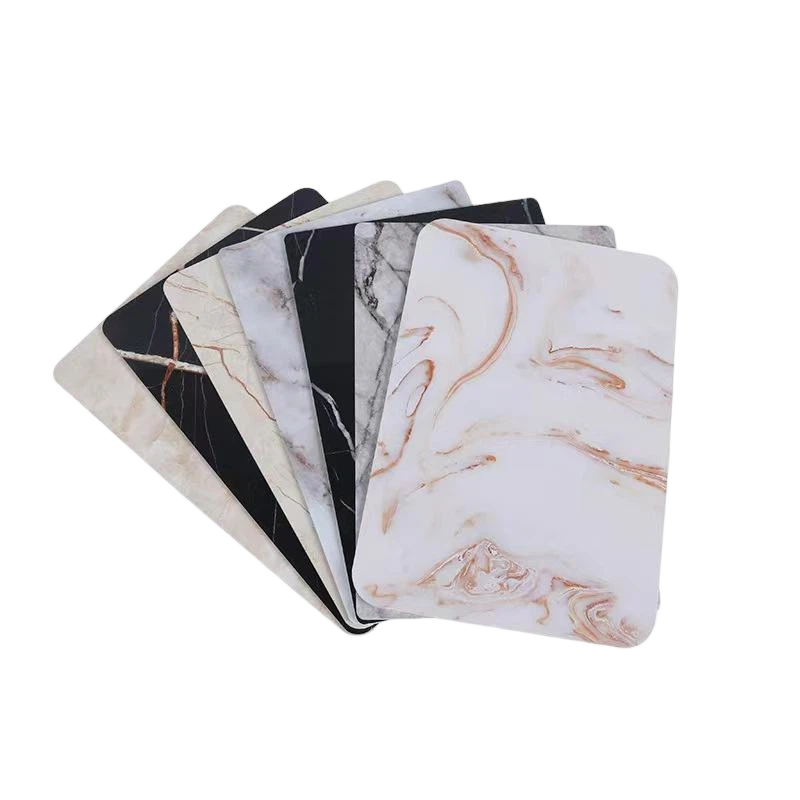 Настінні ПВХ панелі з мармуровим малюнком