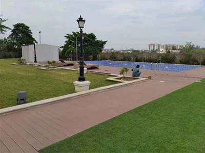 WPC Outdoor for Public engineering innovation WPC Outdoor for Public engineering innovation