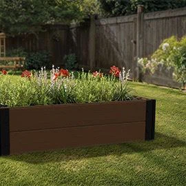 WPC Fence for Garden WPC Fence for Garden