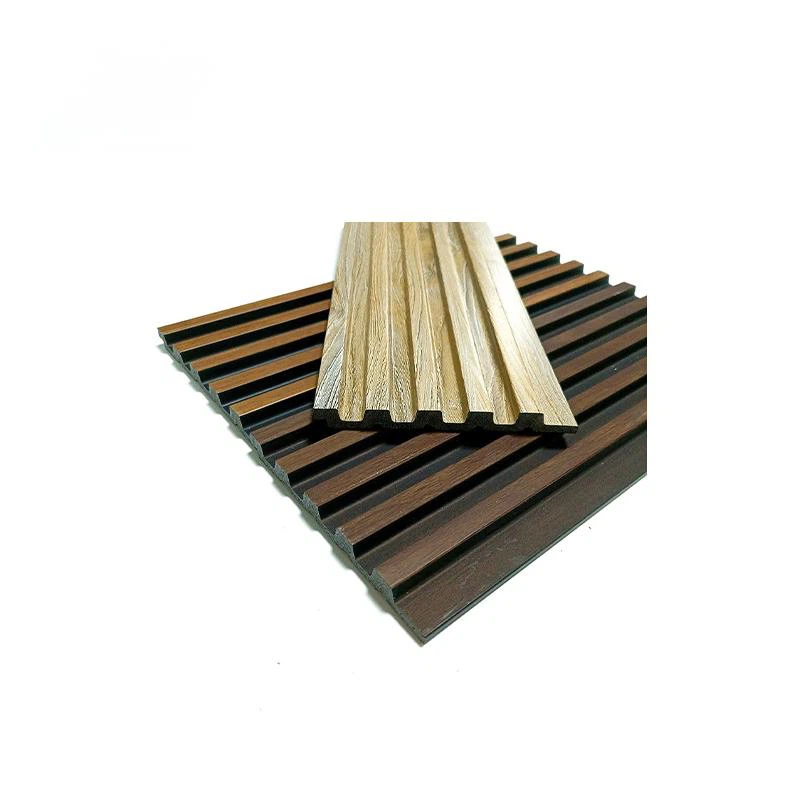 Wpc Wood Slat Wall Panel